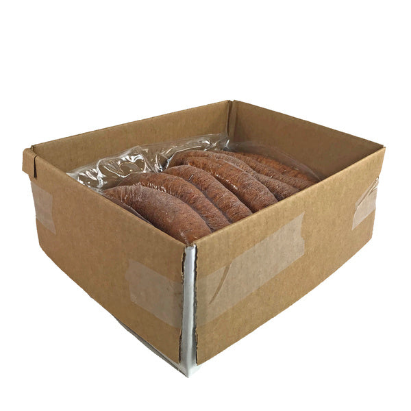 10LB-PACK OF SAUSAGE BF/PK SMKD ROPE PREM