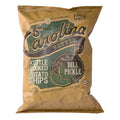 20-PACK OF Chip Potato Kettle Cooked, Dill Pickle 2 OZ, 1in6 Snacks