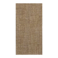 8-PACK OF NAPKIN DINNER 1/8 BURLAP PRT
