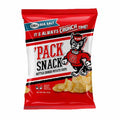 20-PACK OF Snack Chips OBX Salt Kettle Cooked NC State Snack Pack 2OZ, 1 in 6 Snacks