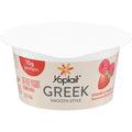 12-PACK OF YOGURT STRAWBERRY RSBRY GREEK