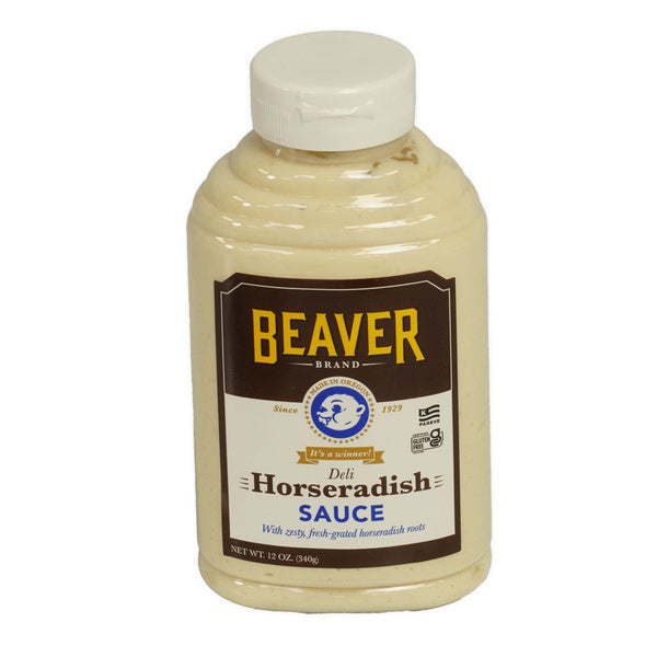 6-PACK OF HORSERADISH DELI SQZ BTL