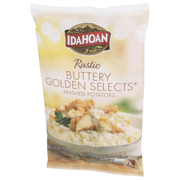 8-PACK OF POTATO MASHED PREMIUM GLDN SEL