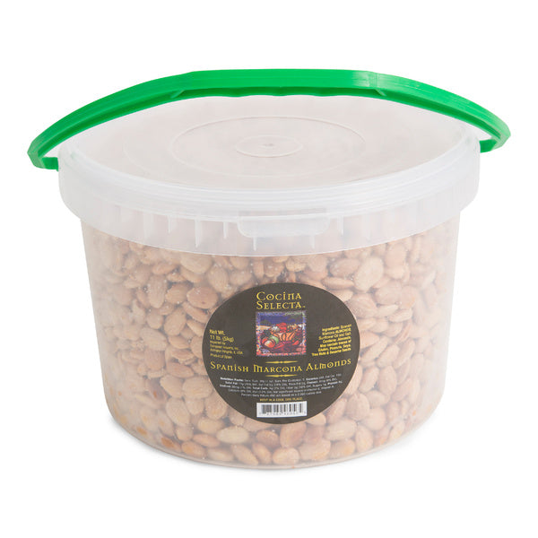 1-PACK OF ALMOND NATURAL MARCONA SLTD FR