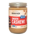 12-PACK OF CASHEW WHOLE SMOOTH, UNSALTED