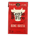 6-PACK OF Broth Beef Chipotle Kettle And Fire 16.9 oz