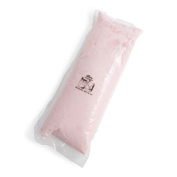 6-PACK OF YOGURT STRAWBERRY PARFAIT POUC