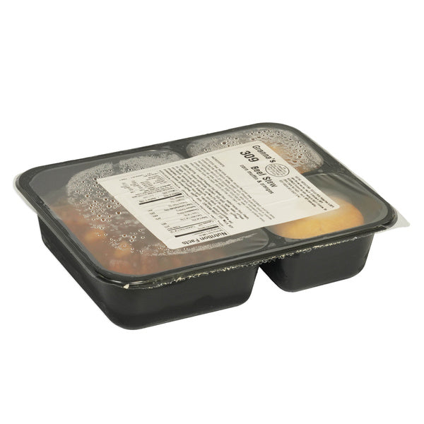 20 CT-PACK OF BEEF STEW