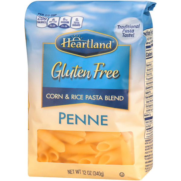 6-PACK OF PASTA PENNE RIGATE GLUTEN FREE