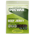 12-PACK OF Prevail Jerky Lemongrass Beef SS 12 pk