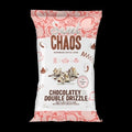 12-PACK OF Chocolate Double Drizzle Sweet Chaos, 12 - 5.5 Oz