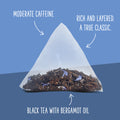 1- PACK OF TEA HOT EARL GREY ORGANIC