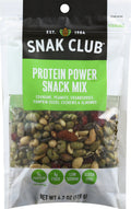 6-PACK OF SNACK MIX PROTEIN POWER 4.2 OUNCE - CASE OF 6
