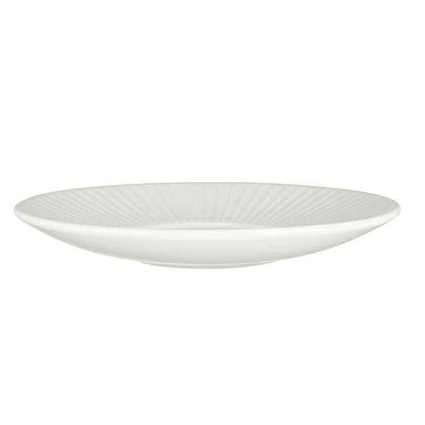 36 CT-PACK OF SAUCER WHITE 6 DIA