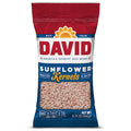 12-PACK OF Sunflower Kernels David Sunflower Seeds, 12 - 3.75 Oz