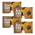4-PACK OF Noodle Asian Stir Fried Chicken Cup Paldo 22.9 oz