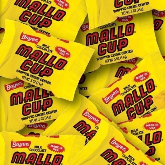 480-PACK OF Candy Changemaker Boyer, 8 - 60 - 0.5 Oz