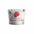 48-PACK OF Strawberry Bites, Premium Freeze-Dried Strawberry, Snakklub