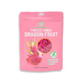 6-PACK OF NOKKI FARM Freeze-dried Dragon Fruit Crisps - Exotic Superfood Snacks 1.76oz