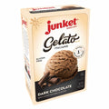 12-PACK OF Mix Gelato Dark Chocolate, Junket Foods