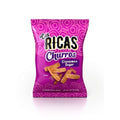 6-PACK OF Cinnamon Sugar Churros Authentic Hispanic Puffed Snacks Las Ricas, 6 - 2.25 OZ