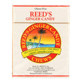 20-PACK OF Candy Ginger Rolls Reed's (Ginger Drink) 2 oz
