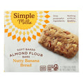 6-PACK OF SNACK BAR SOFT BAKED BREAD