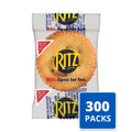 300-PACK OF CRACKER RITZ