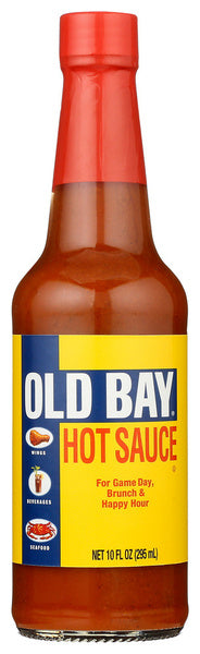 12-PACK OF Sauce Hot Old Bay 10 oz