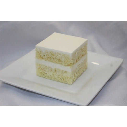 2- PACK OF 12"X16" 2 Layer Vanilla Tres Leches Cake The Original Cakerie Co, 2 - 158 Oz