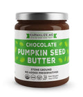 6-PACK OF Organic Pumpkin Seed Butter Chocolate, Karmalize