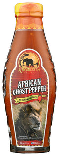 6-PACK OF Sauce Pepper African Dream F 5 fo