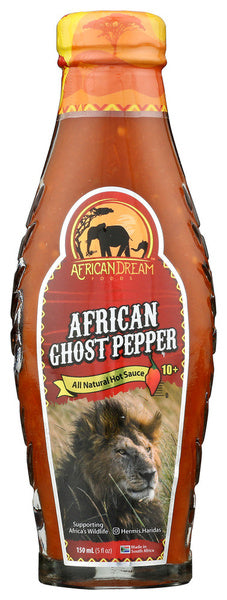 6-PACK OF Sauce Pepper African Dream F 5 fo
