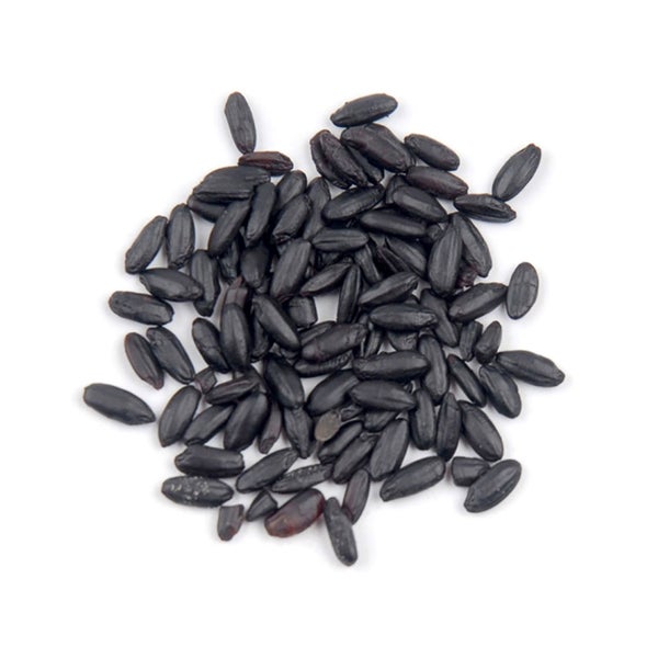 1-PACK OF RICE BLK CHINESE ORGANIC