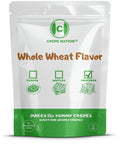 2-PACK OF Whole Wheat Pancake Mix Whole Wheat Flavor (Just Add Water )