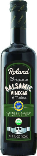 12-PACK OF VINEGAR BALSAMIC ORGANIC