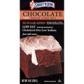 12-PACK OF Baking Mix Chocolate Cake No Sugar Added Sweet'N Low, Bernard Food Industries