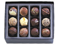 27-PACK OF TRUFFLE CHOCOLATE 27 PC ASST