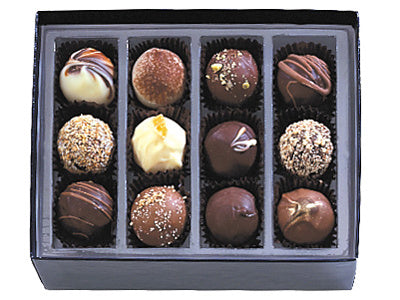 27-PACK OF TRUFFLE CHOCOLATE 27 PC ASST