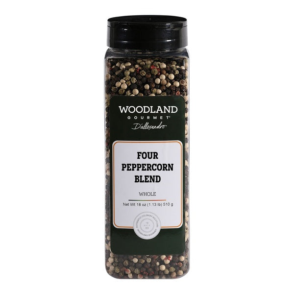6-PACK OF SPICE PEPPERCORN FOUR BLEND