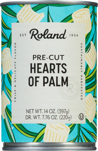24-PACK OF PALM HEART PRE-CUT PCS
