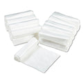 500-PACK OF Liner Trash Ultra Plus 33-Gallon High-Density Can Liners - 500 Count, 11 Micron, Natural Color, 33 in. x 40 in.