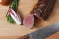 8 OZ-PACK OF STEAK TENDERLOIN NZ GRASS FED