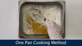 1-PACK OF MIX SAUCE ALFREDO BASE