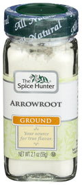 6-PACK OF SEASONING SPICE ARROWROOT GROUND
