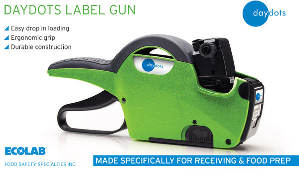 EA-PACK OF LABEL GUN SINGLE LINE