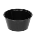 15-PACK OF CUP PLAS PRTN BLK 3.2 5OZ