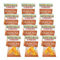 12-PACK OF Snack Chip Pretzel Samosa