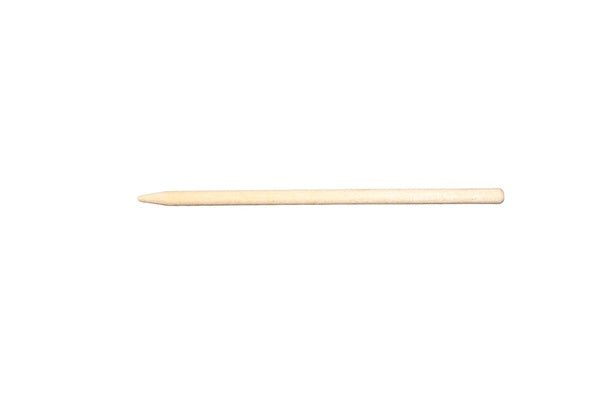 1000-PACK OF Semi Pointed Round Apple Stick