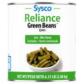 6-PACK OF BEAN GREEN CUT